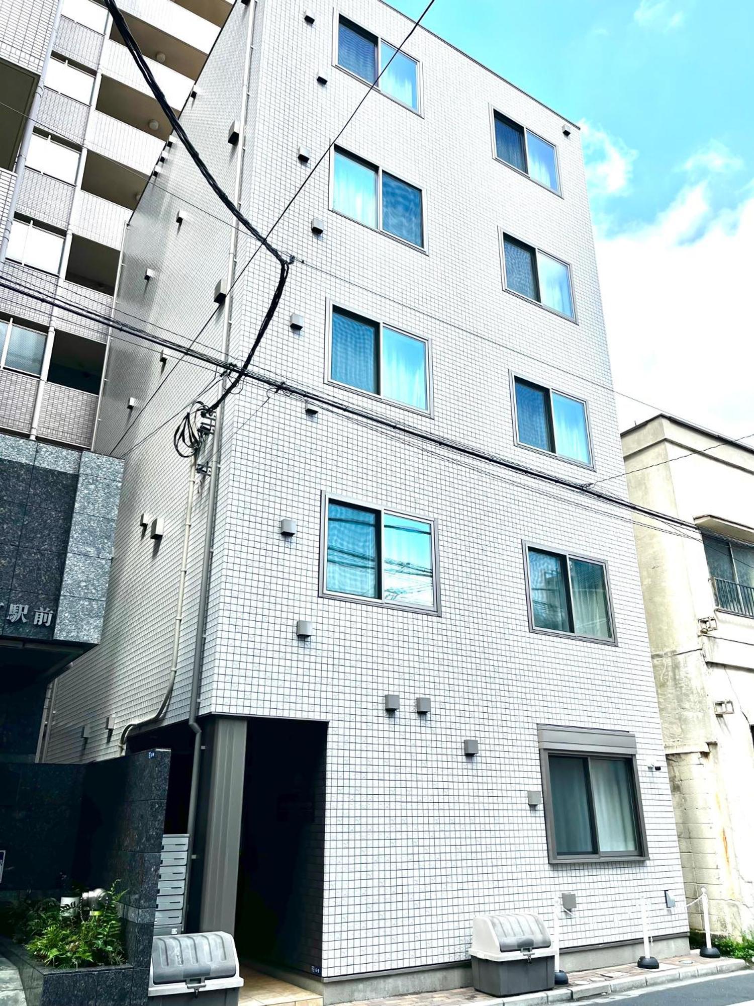 Serendipity Kinshicho Präfektur Tokio Exterior foto